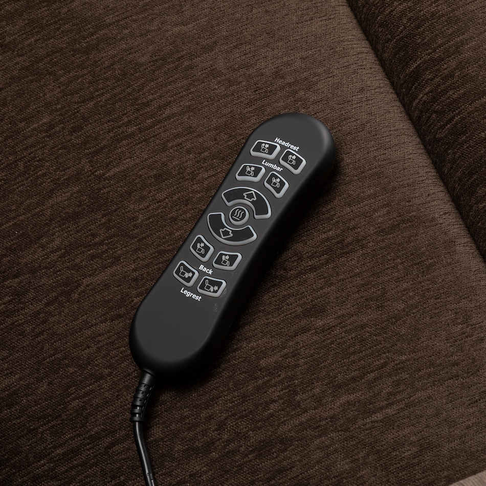 velvety mink wall recliner   