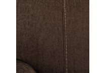 velvety mink wall recliner   