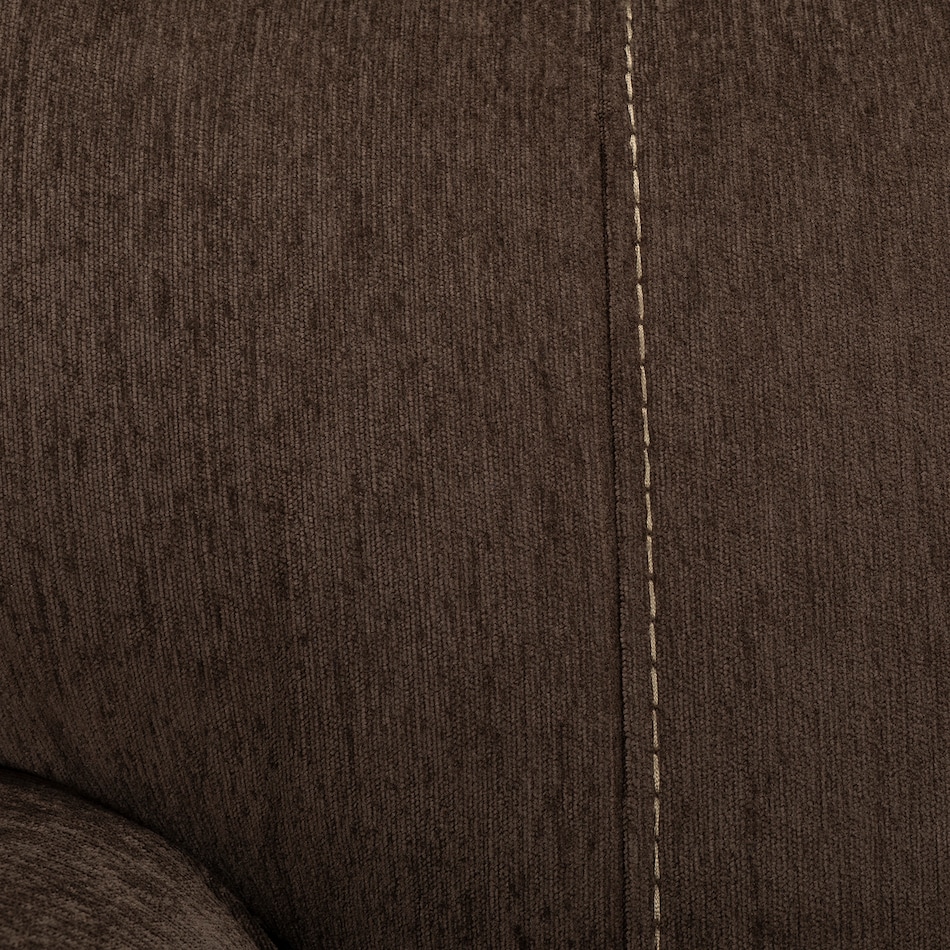 velvety mink wall recliner   