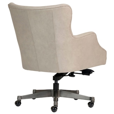 Lee Leather Office Chair