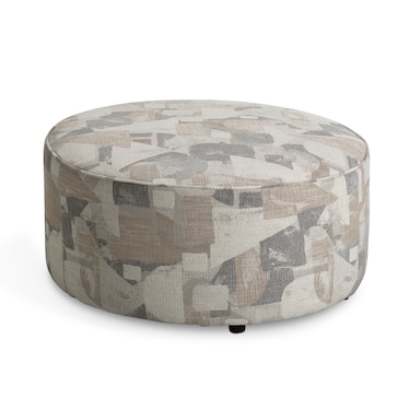 Kerri Cocktail Ottoman