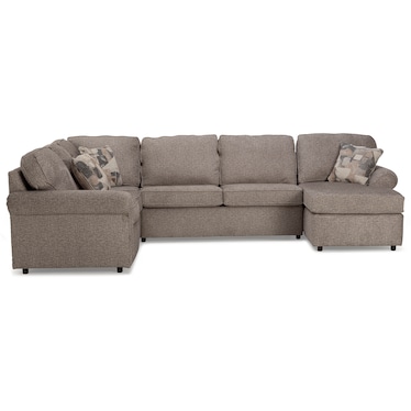 Donovan 4-Pc. Sectional