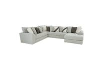 viking dove sectional stationary apc  