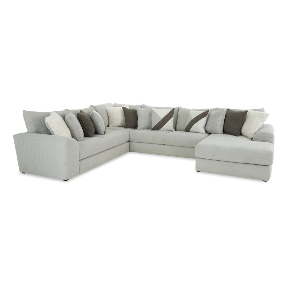 viking dove sectional stationary apc  
