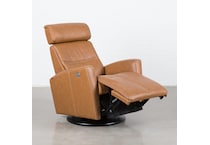 vintage cognac fjrd chairs   
