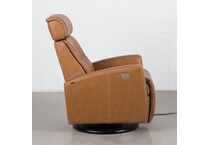 vintage cognac fjrd chairs   