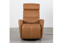 vintage cognac fjrd chairs   