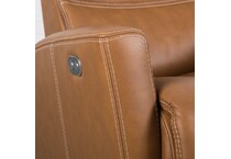 vintage cognac fjrd chairs   