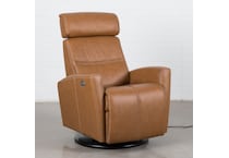 vintage cognac fjrd chairs   