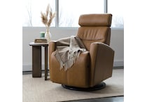 vintage cognac fjrd chairs   