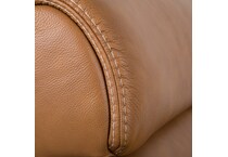 vintage cognac fjrd chairs   