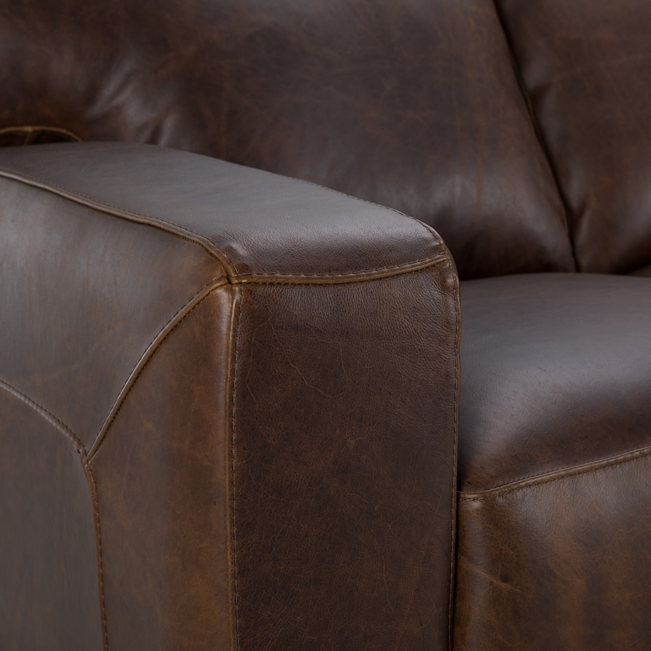 waco cigar leather sofas   