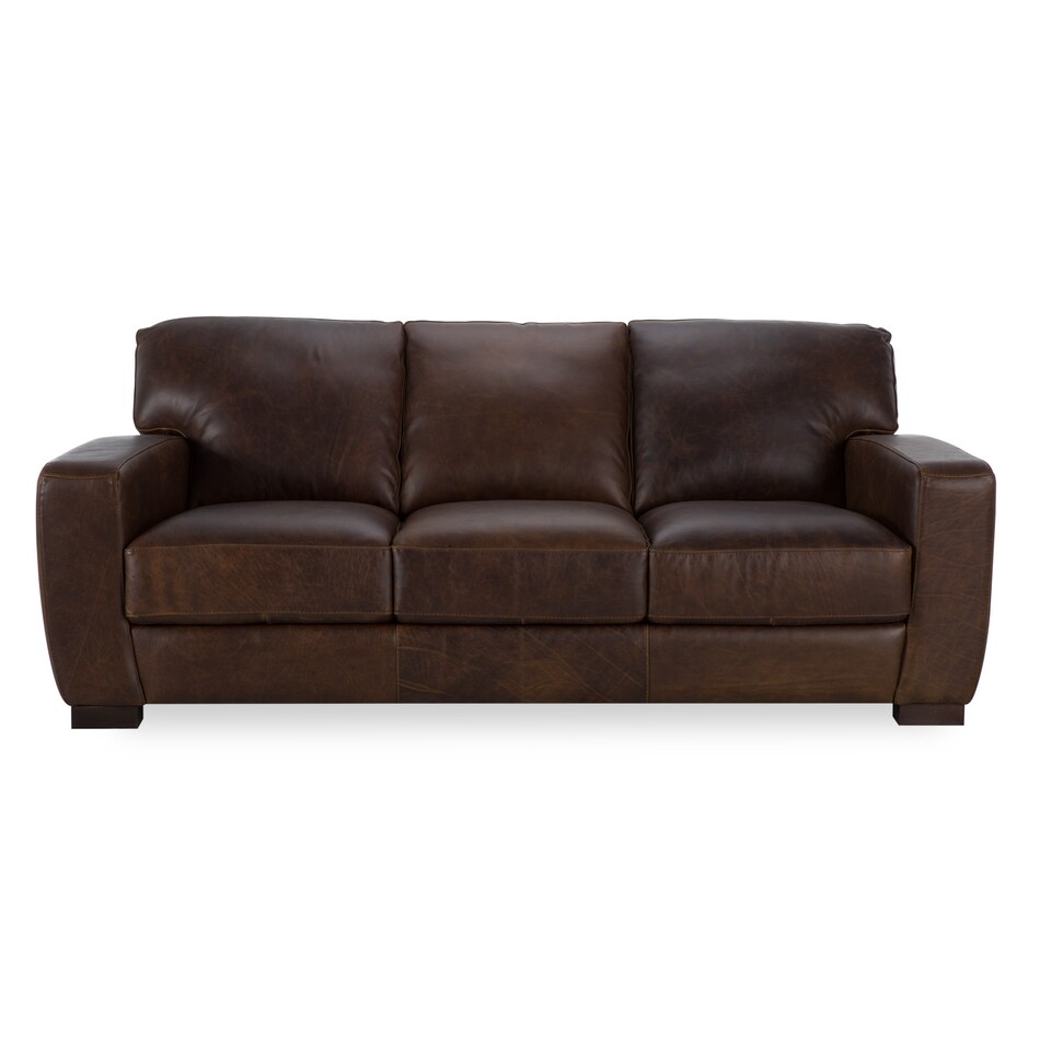 waco cigar leather sofas   