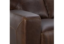 waco cigar leather sofas   