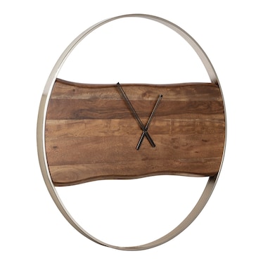 Palo Wall Clock