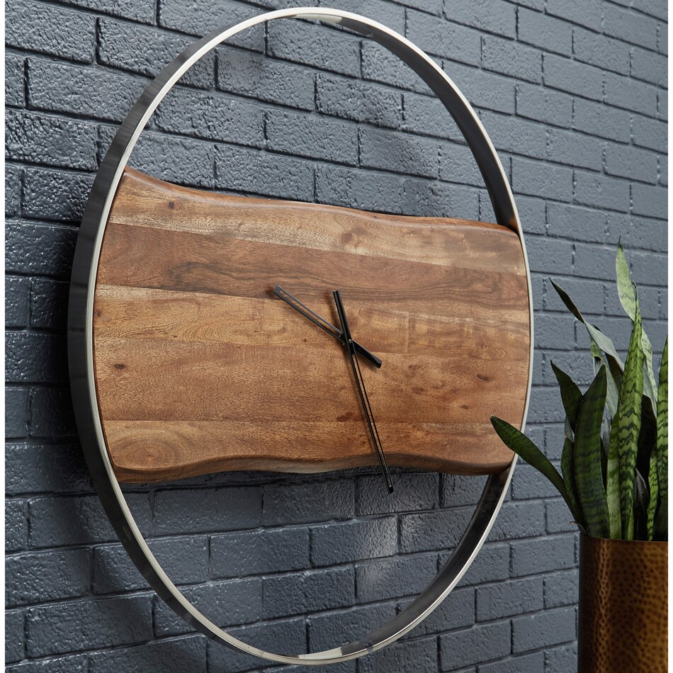 wall clocks   