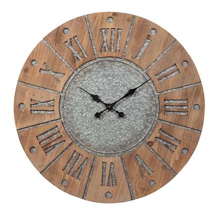 Payson Wall Clock