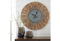 wall clocks   