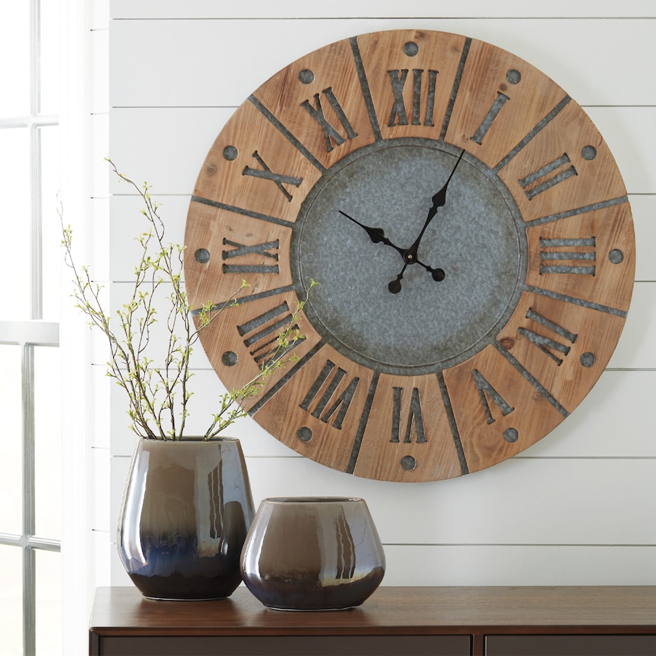 wall clocks   