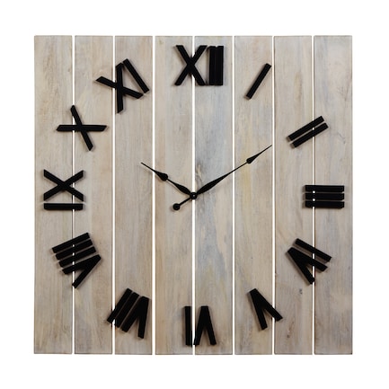 Bronson Wall Clock