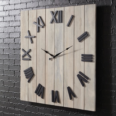 Bronson Wall Clock