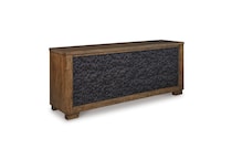warm brown contemporary entertainment   