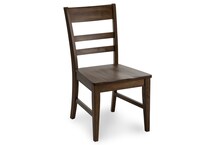warm brown toasted java casual standard height   