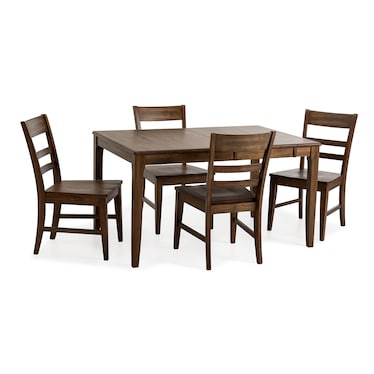 Essen 5-Pc. Dining Set