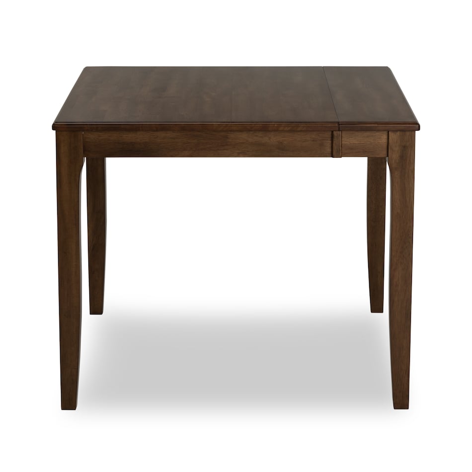 warm brown toasted java casual standard height aleuttb  