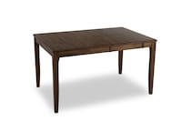 warm brown toasted java casual standard height aleuttb  