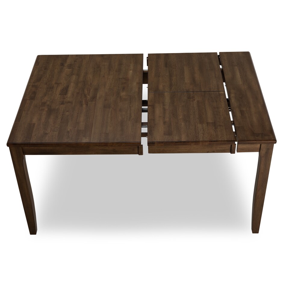 warm brown toasted java casual standard height aleuttb  