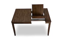 warm brown toasted java casual standard height aleuttb  