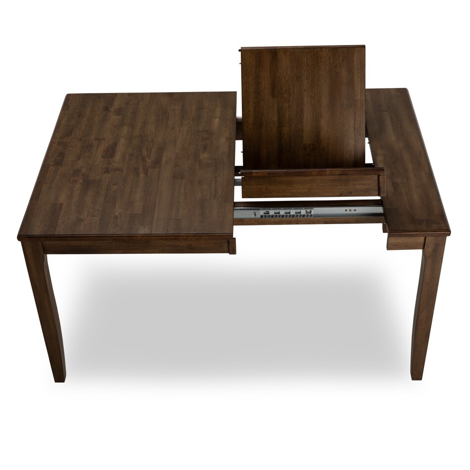 warm brown toasted java casual standard height aleuttb  