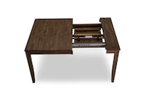 warm brown toasted java casual standard height aleuttb  