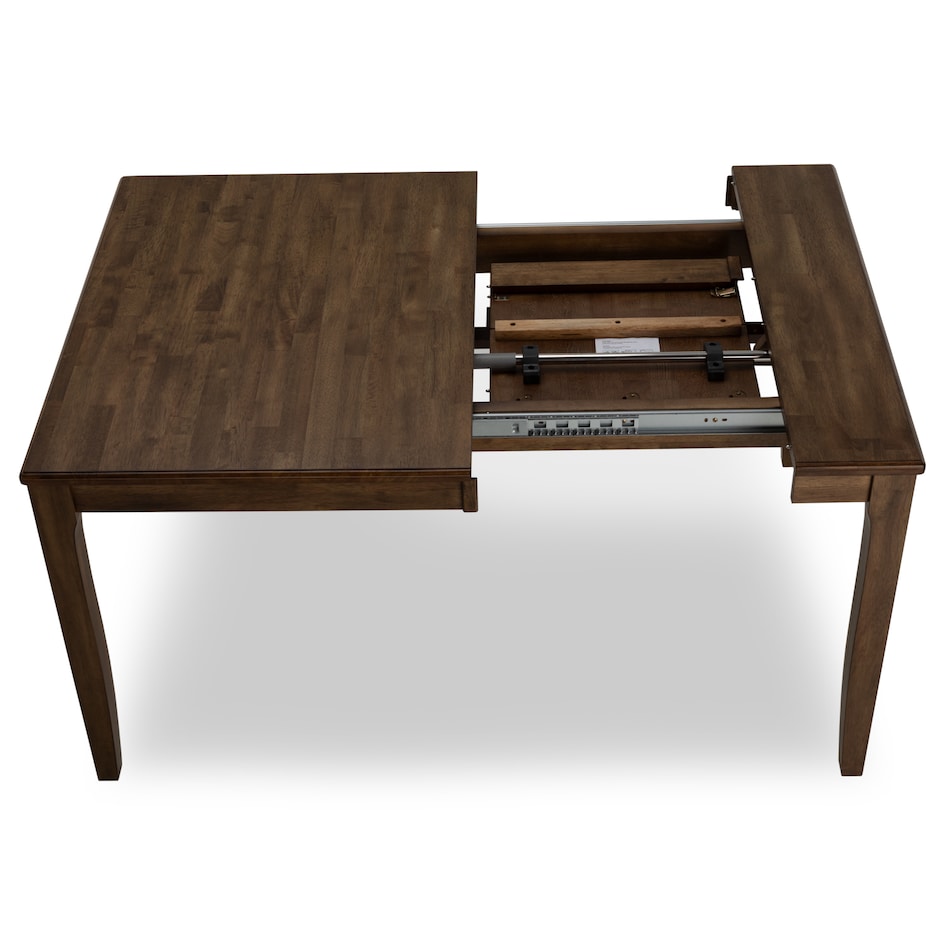 warm brown toasted java casual standard height aleuttb  