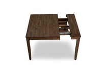 warm brown toasted java casual standard height aleuttb  