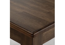 warm brown toasted java casual standard height aleuttb  