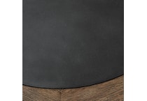 warm brown transitional casual tables   