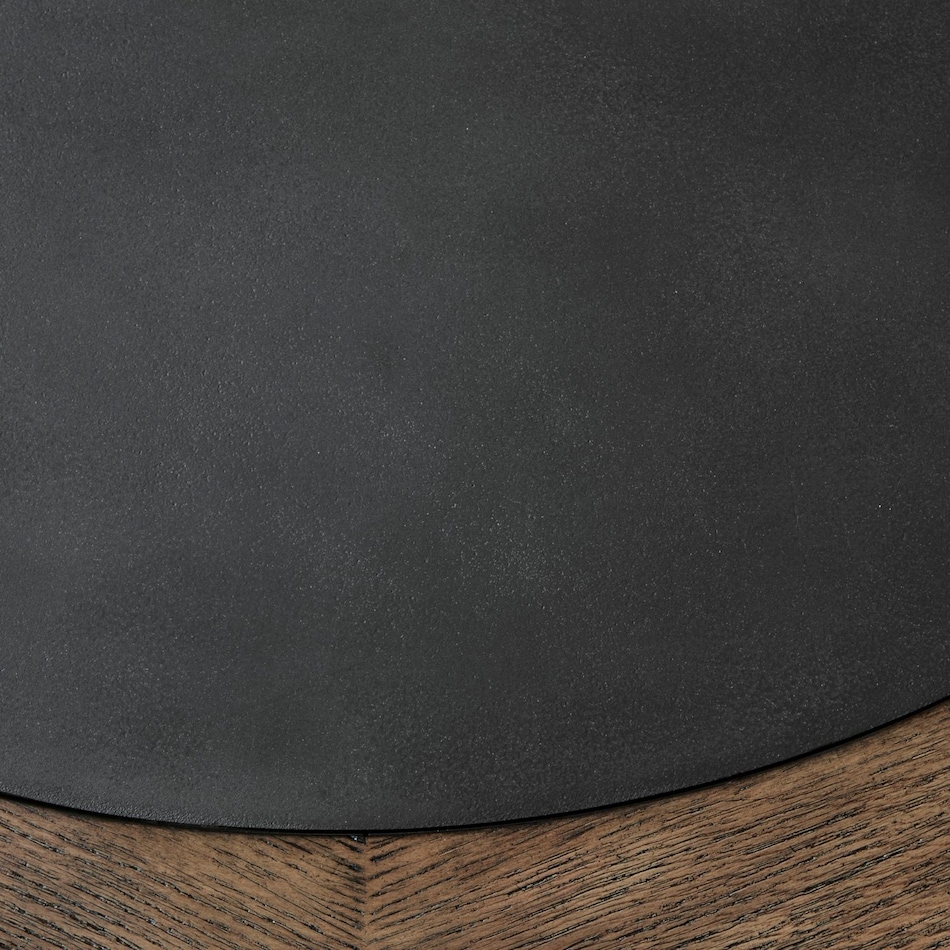 warm brown transitional casual tables   