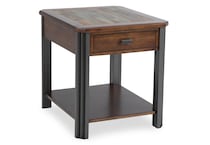 warm mocha transitional casual tables   