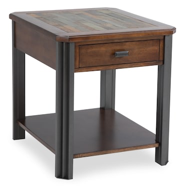 Amalia End Table
