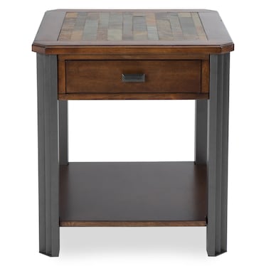 Amalia End Table