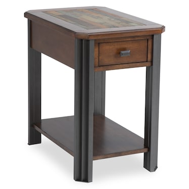 Amalia Chairside Table