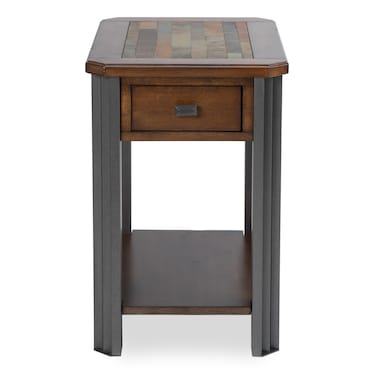 Amalia Chairside Table