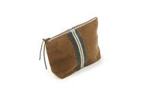 warm oak august haven market bags   