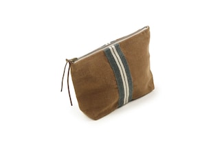 warm oak august haven market bags   