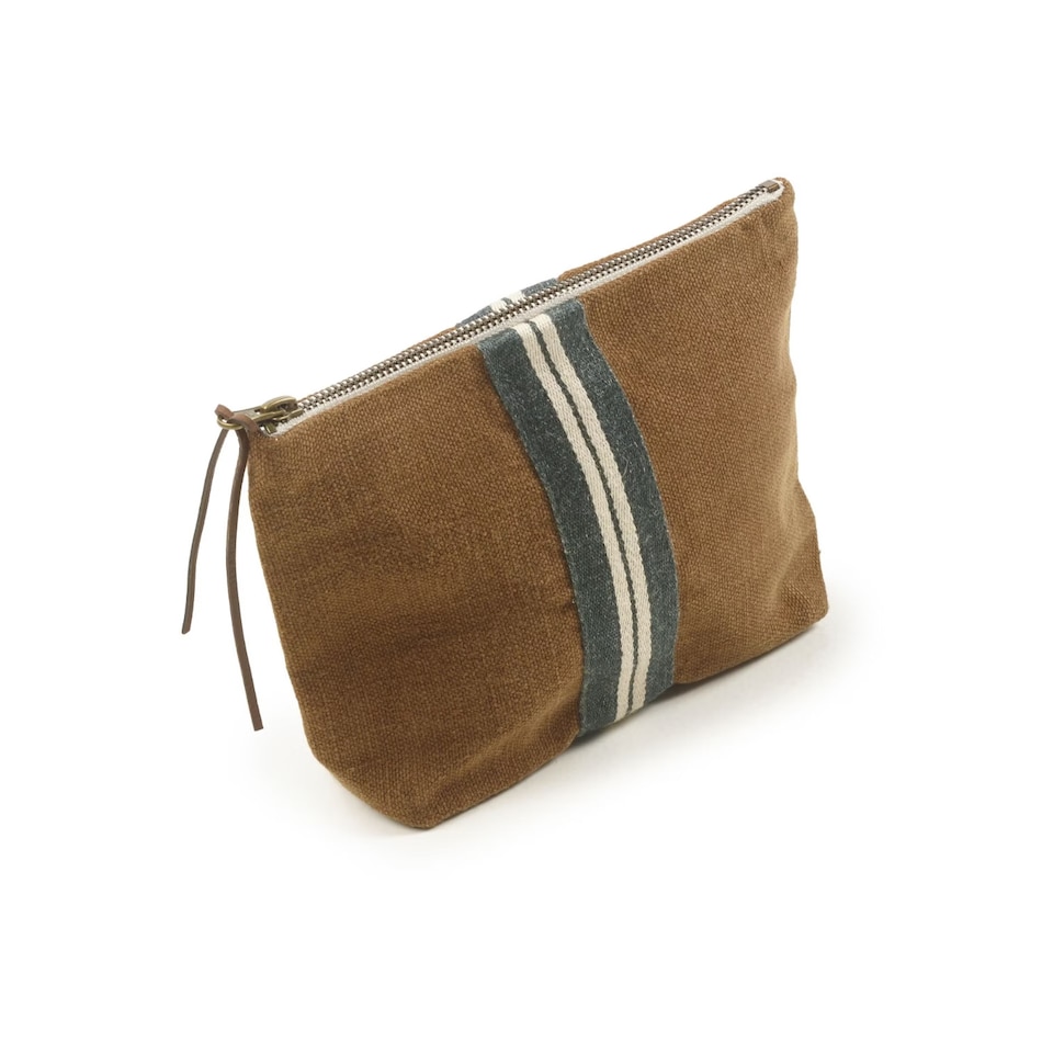 warm oak august haven market bags   