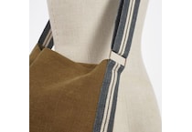 warm oak august haven market bags   