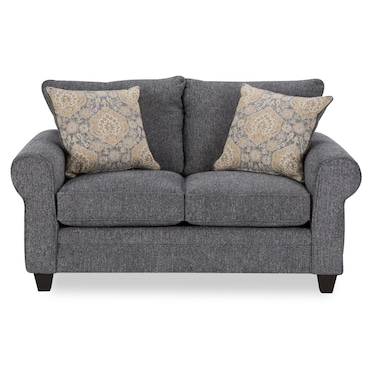 Midas Loveseat