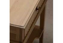 weathered gray august haven   